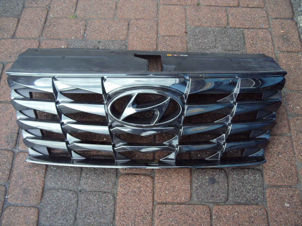 фото №1, Hyundai tucson iv 2020 решётка радиатора решётка радиатора