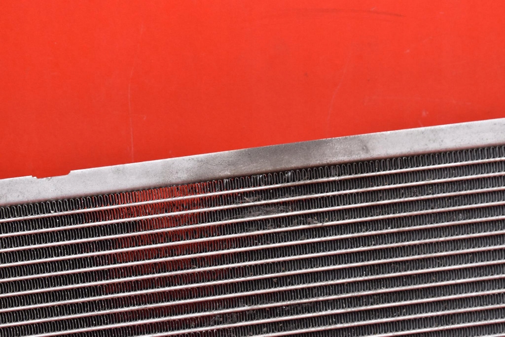 Радиатор воды mf422133 toyota auris 2 2 1.6 valvematic 132 km 12-15 Оригинал