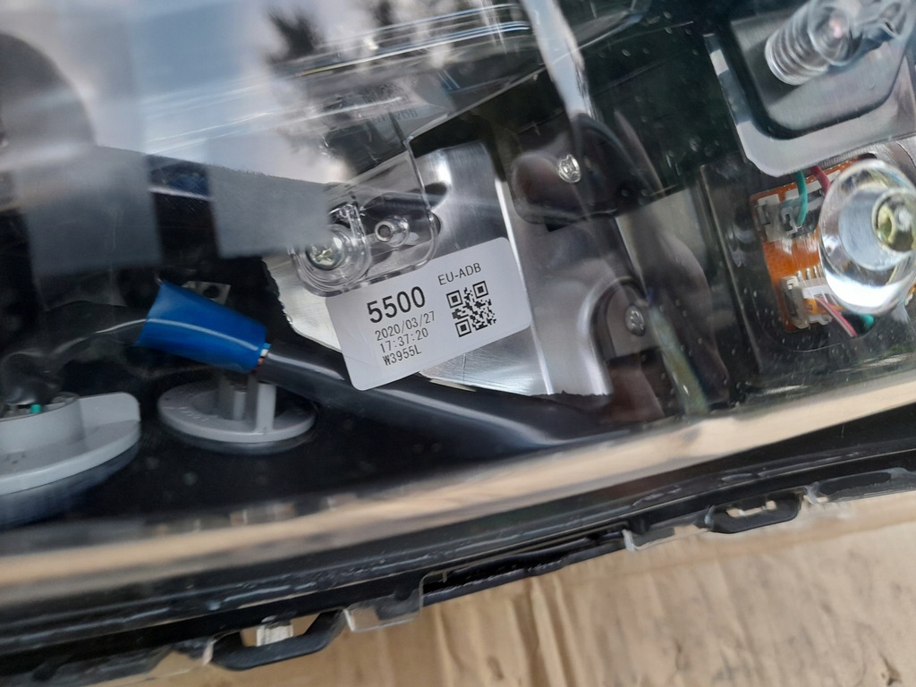 фото №9, Лампы mazda cx5 cx-5 ii