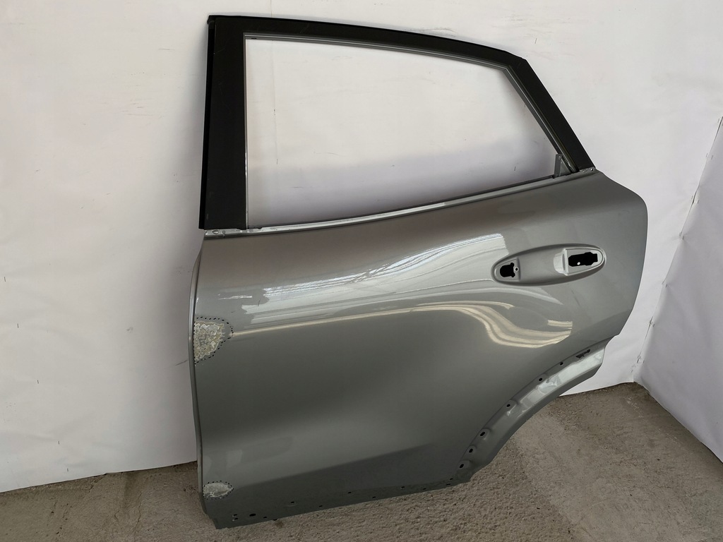 фото №4, Ford puma двері задні ліва