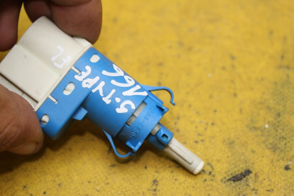 фото №5, Датчик стоп-сигнал jaguar s-type 3m5t-9c872-ac