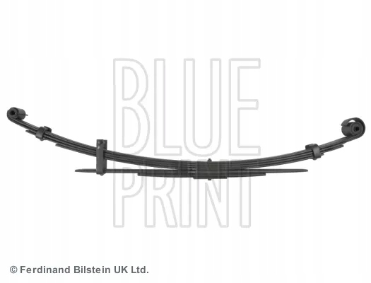 фото №8, Щетка рессора задняя toyota hilux vi 2.5d 11.01-07.05 blue print