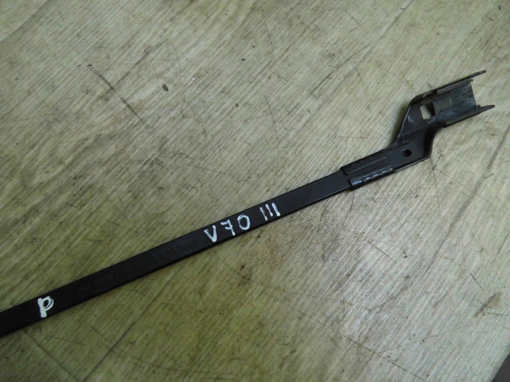 фото №5, Volvo v70 iii s80 важіль двірники правий перед eu