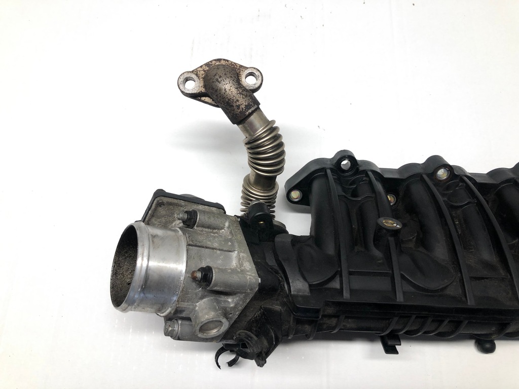 фото №6, Коллектор всасывающий kia ceed ii 1.4 crdi