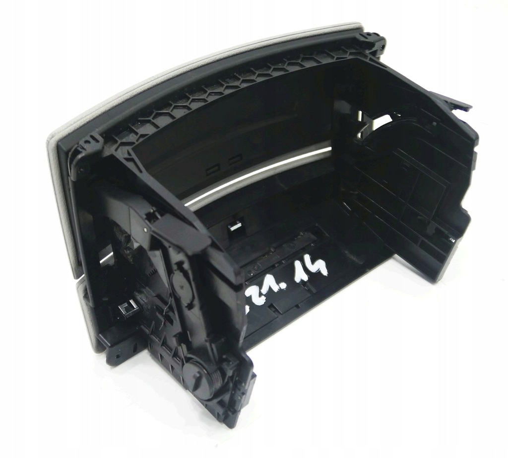 фото №6, Бардачок чейнджер кришка сіра mercedes w221 lift