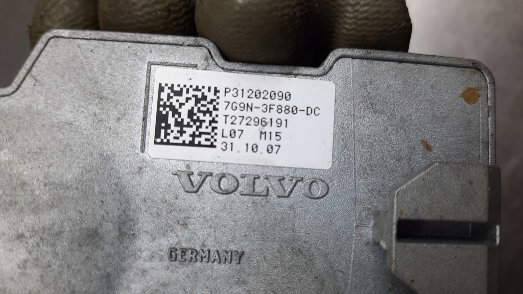 фото №5, Блокування колонки кермового 31202090 volvo v70 iii 2.5t 07r fwd