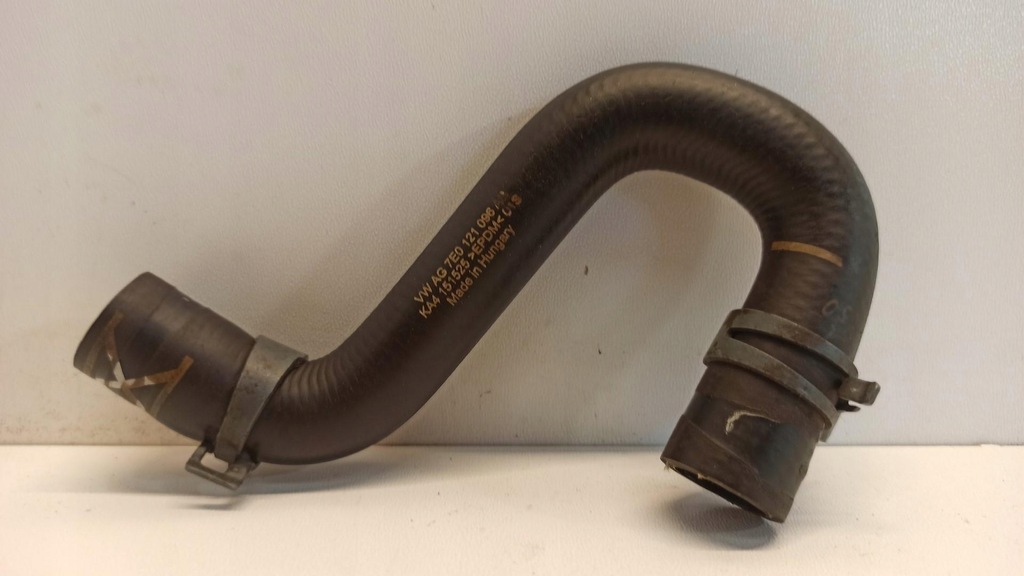 фото №1, Vw transporter t6 труба wąż шланг wody 7e0121096ab