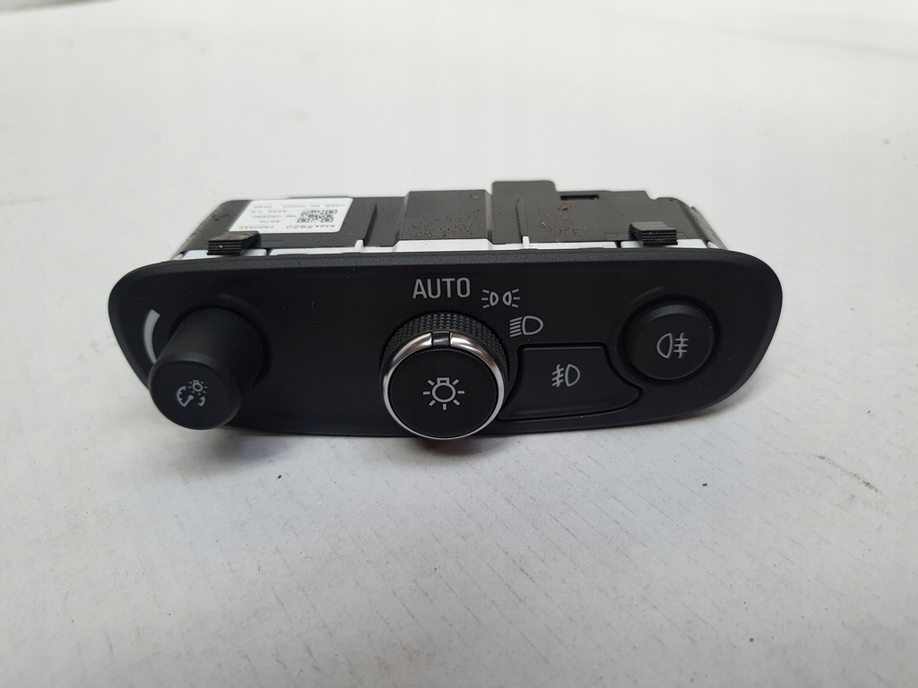 фото №1, Opel insignia b перемикач світла 39151087