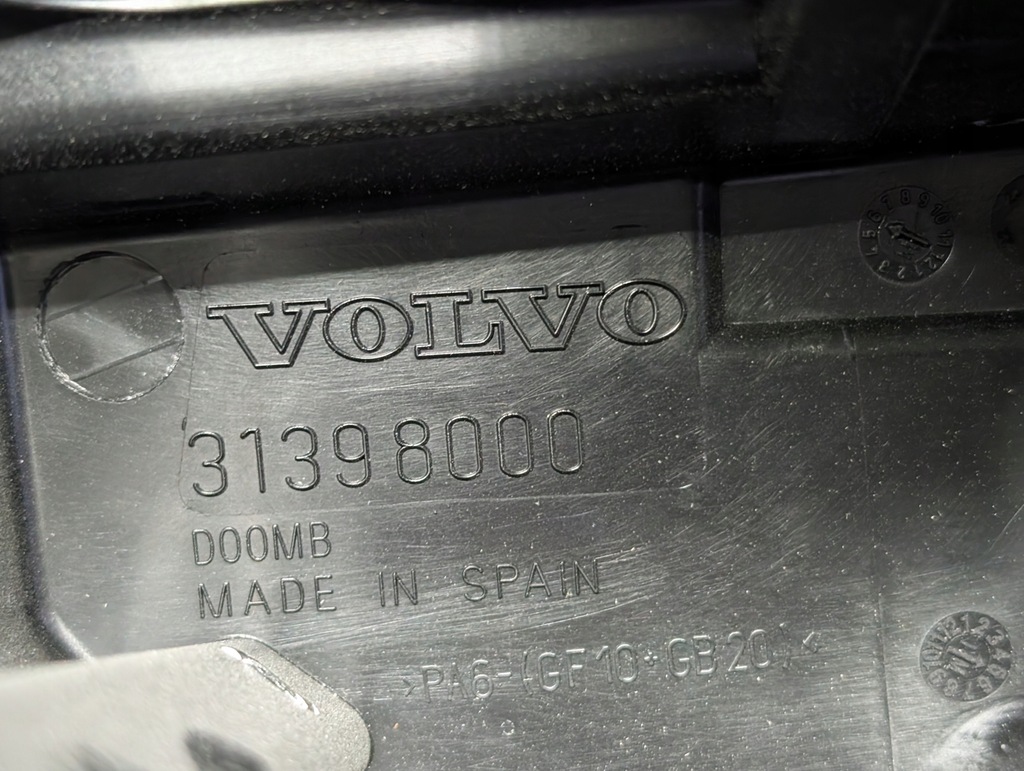 фото №9, Volvo xc60 xc90 s90 v90 корпус коробка запобіжників 31398001 31398000