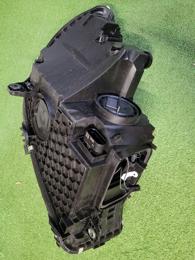 фото №10, Mercedes w206 c a206 лампа левая full led high performance a2069060703 eu