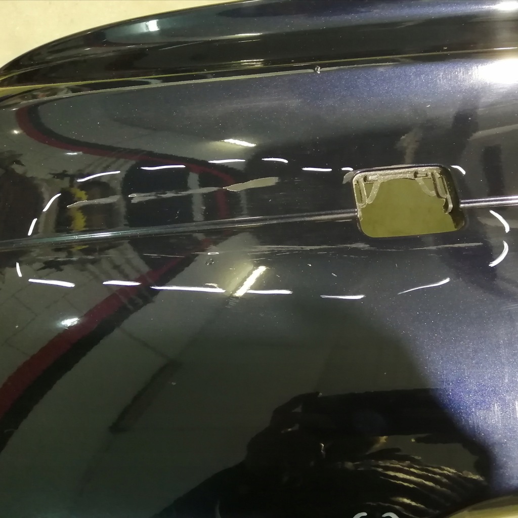 фото №7, Бампер задня задній bmw 5 e60 03-07 przedlift