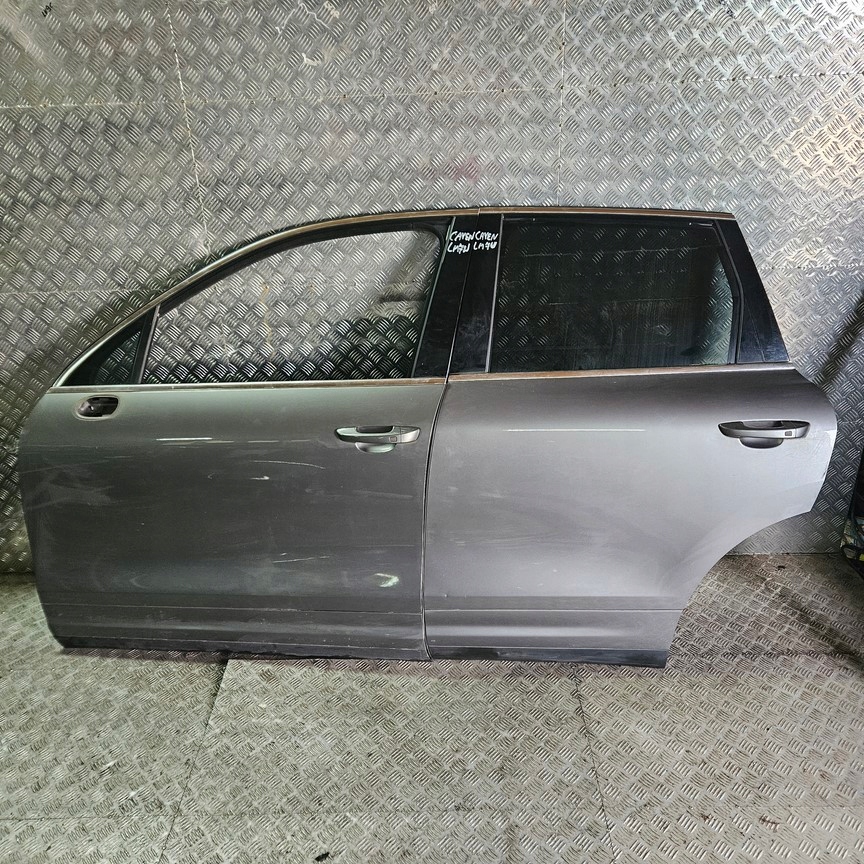 фото №1, Дверь задние левая задняя левый левая porsche cayenne ii 7p 7p5 lm7w