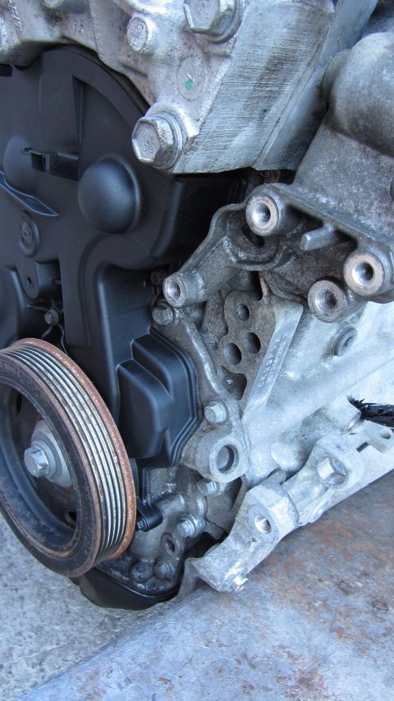 фото №11, Citroen c4 cactus 1.6 двигатель блок двигателя bh02 10jbha 13-