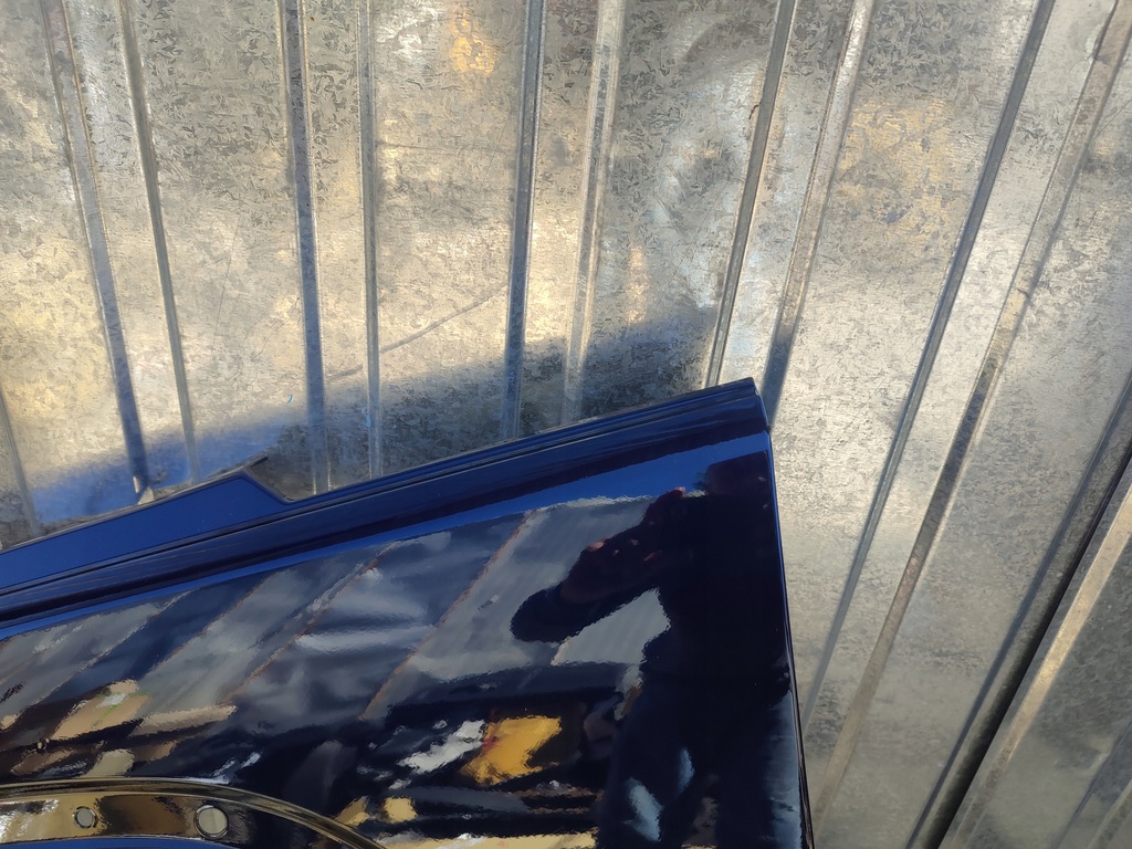 фото №13, Крила лівий перед jeep cherokee liberty kj lift 2005-01.08r лак pb8