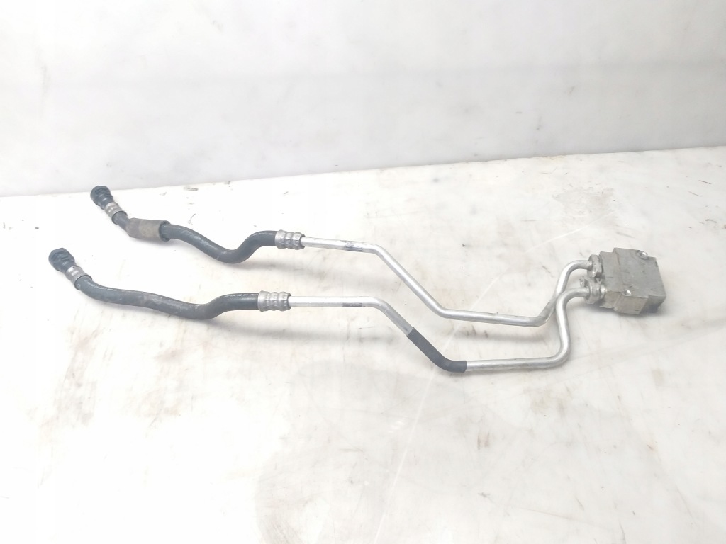 Купити Термостат шланг оливи bmw m4 f82 7592723