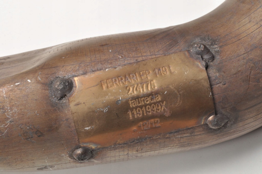 фото №8, Ferrari california 4.3 труба выхлопная левая 274775 1191999x