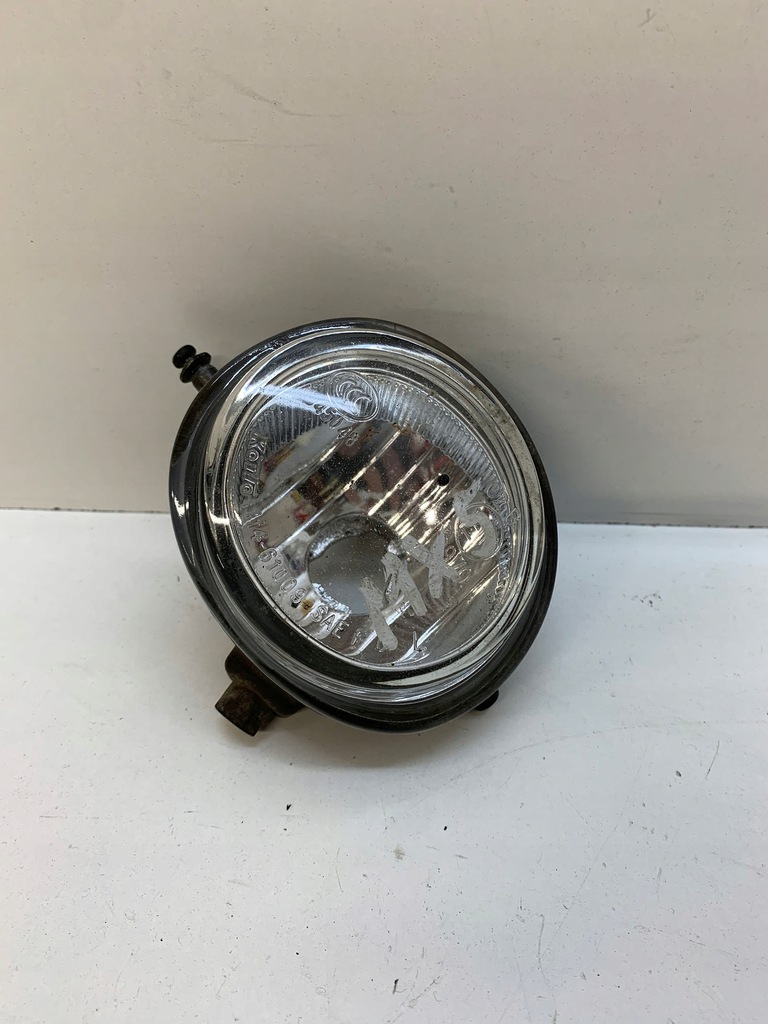 фото №1, Протитуманна фара лівий mazda mx5 114-61009