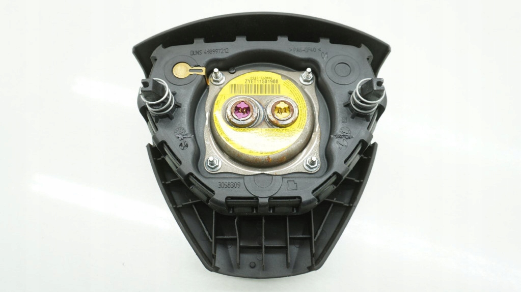 Saab 9-3 93 2 подушка подушка безпеки водія 12757622 Недорого