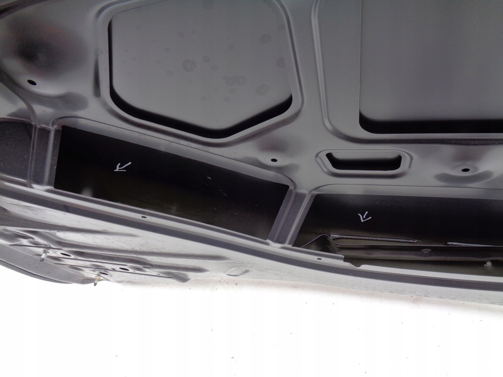 фото №8, Капот крышка двигателя bmw 3 f30 f31 12- 4 f32 f33 f36 nr 41159