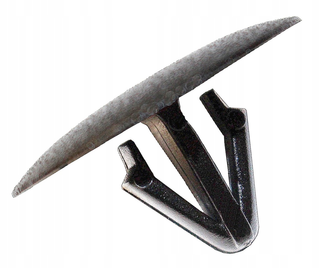 фото №1, 2szt hyundai accent '06-'10 -клипса шумоизоляция. капот