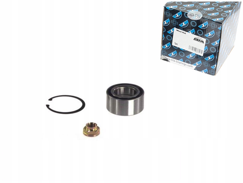 фото №1, Набор подшипник колеса 48x86x40 honda accord vii 2.0