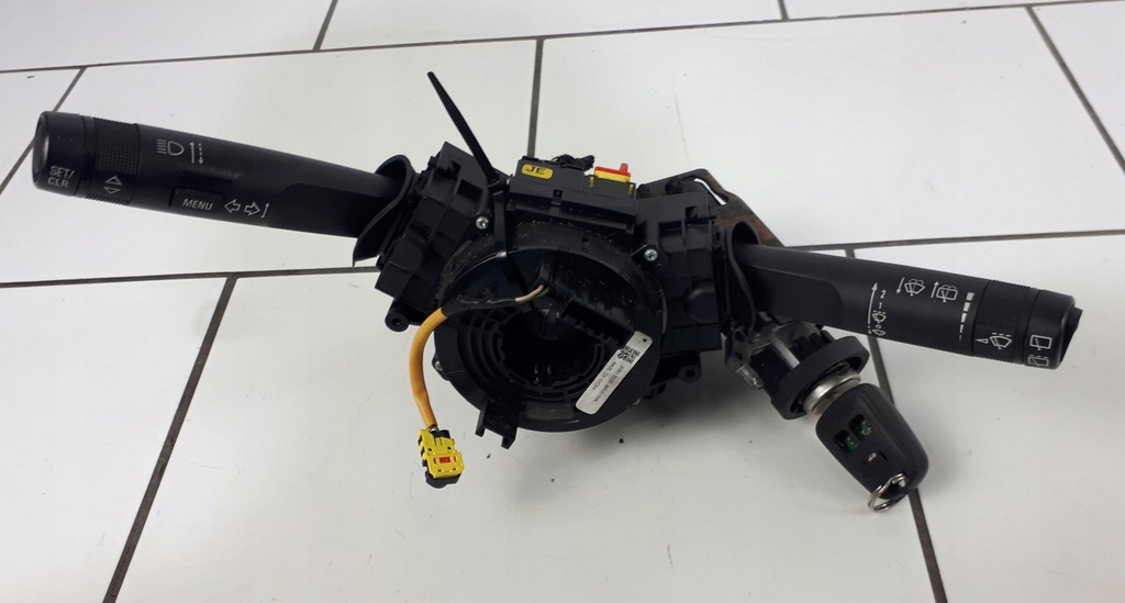 фото №1, Astra j iv перемикач комбінований замок запалювання ключ