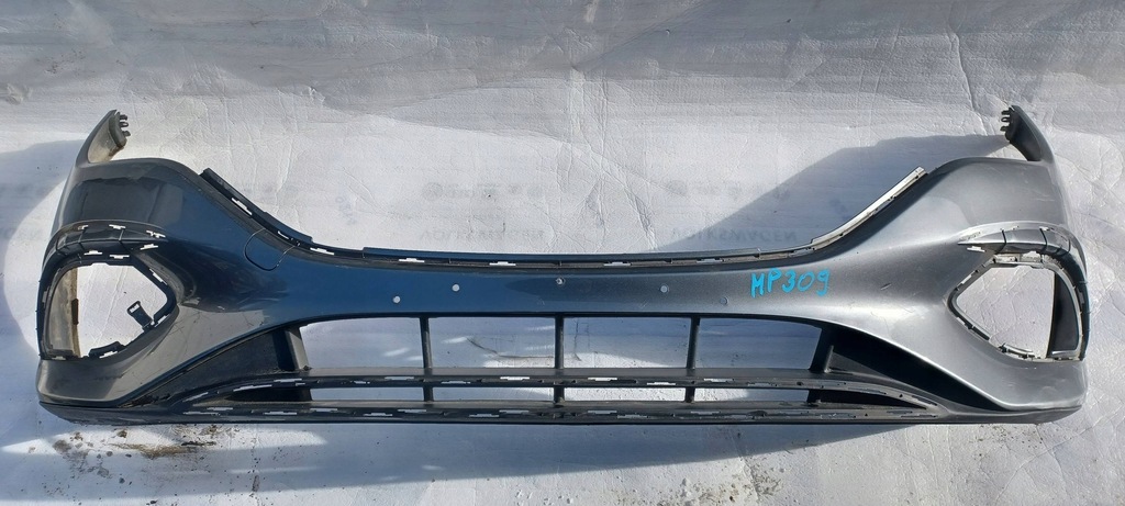 фото №1, Mercedes eqe w295 бампер перед передний