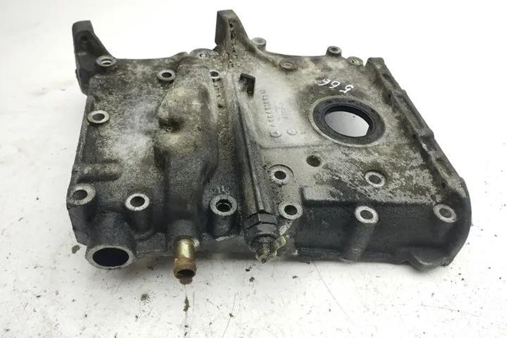 фото №9, Защита цепи распределительного вала chrysler pt cruiser pt_ a6640150202 2.2l дизель