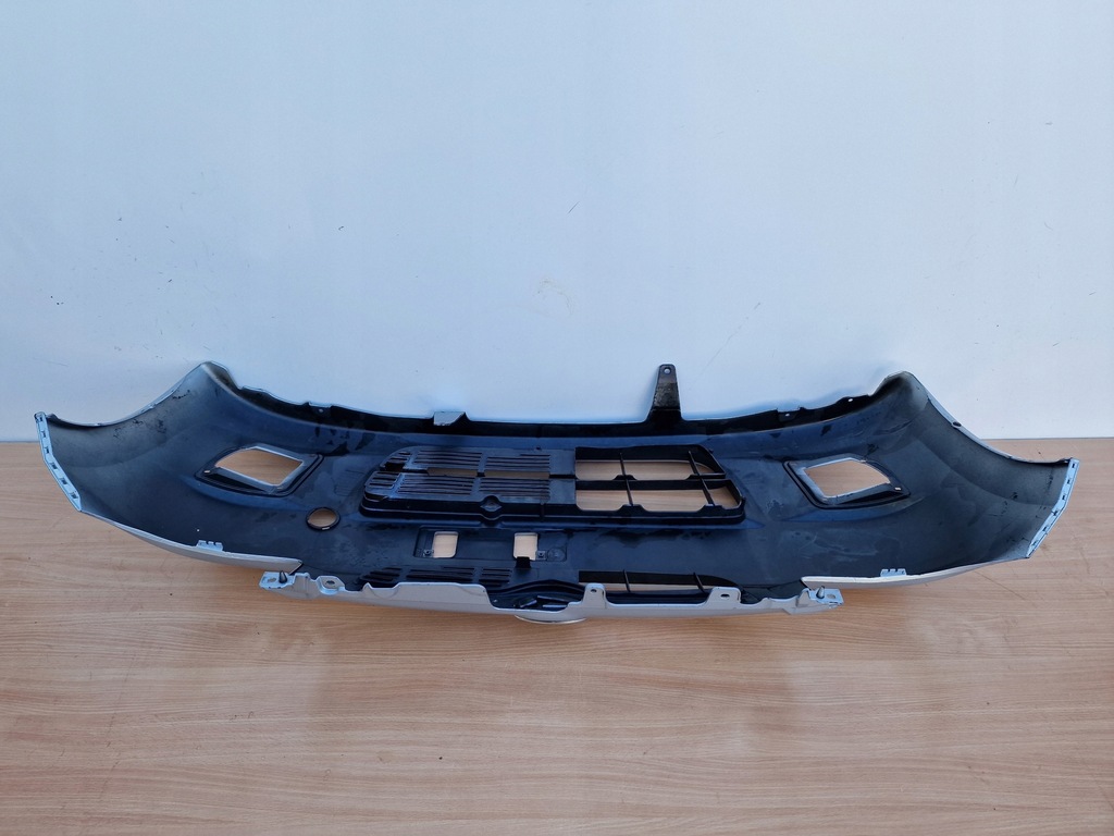 фото №4, Daihatsu cuore 06-12 rok бампер перед + решітка радіатора