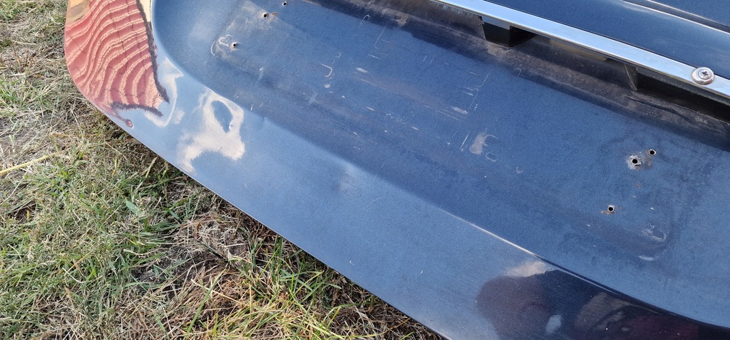 фото №6, Кришка bagażnika/tylna кришка багажника xsara picasso lift