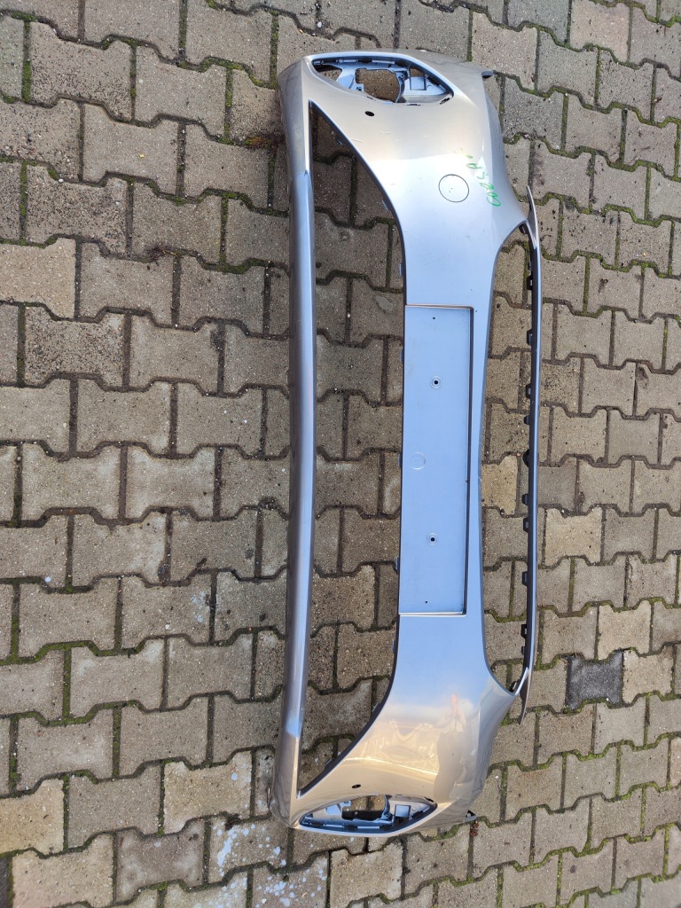 фото №9, Бампер перед передній opel corsa f pdc