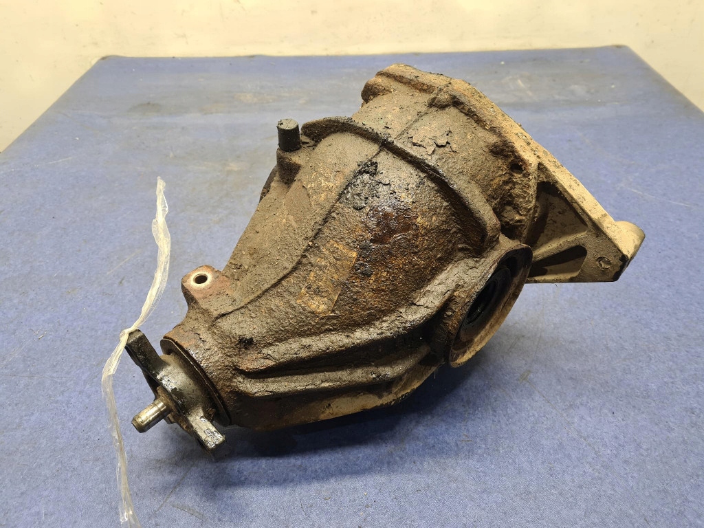 Chrysler 300c 3.0 crd міст задній Київ