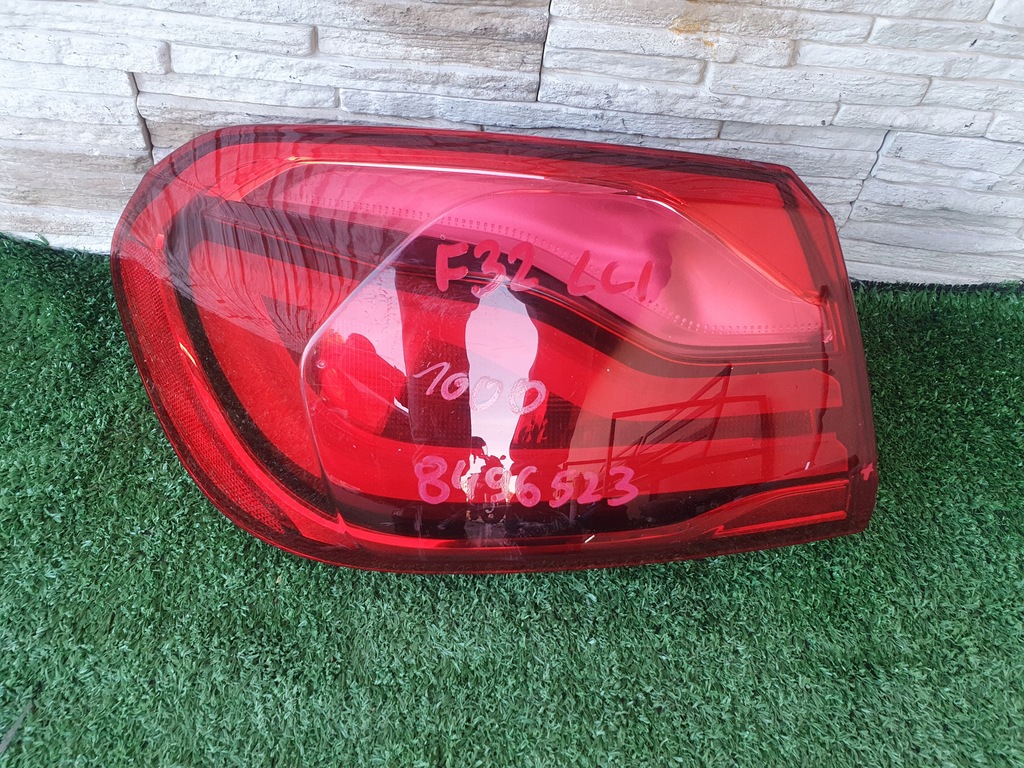 фото №1, Лампа лівий задня bmw 4 f32 f33 f36 8496523