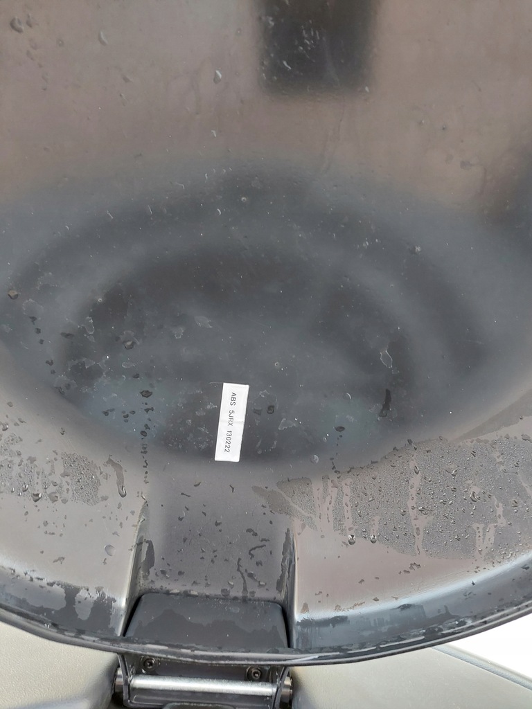 фото №10, Накладка защита колесо запасное tnissan terrano ii