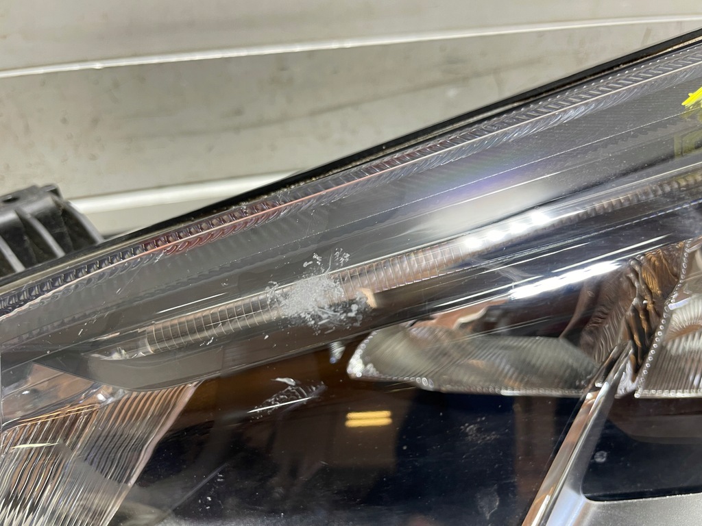 фото №4, Ford focus mk4 лампа левая передняя левый перед led