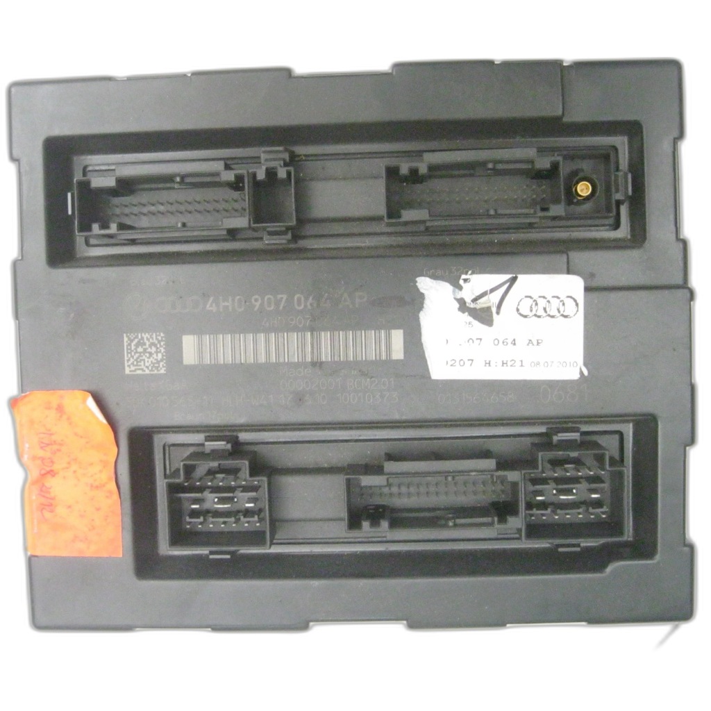 фото №1, Audi a6 a7 a8 блок управления комфорта 4h0907064ap