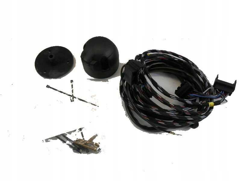 фото №1, Logan i жгут электропроводка фаркоп прицепа