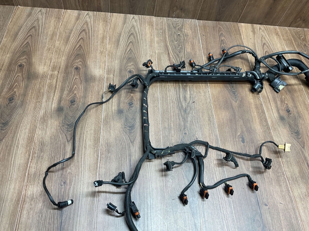 Жгут двигателя m113 mercedes-benz sl r129 a1295408935 a1295409433 Киев