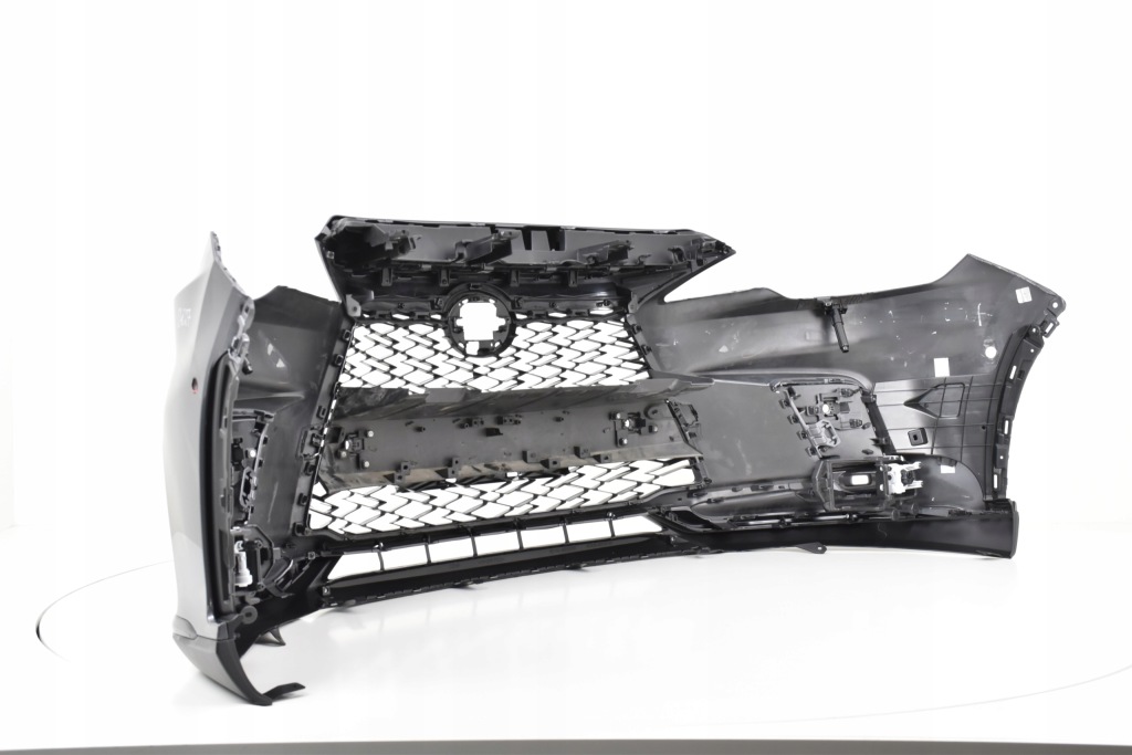 фото №4, Lexus rx v 5 2022- f-sport бампер передній