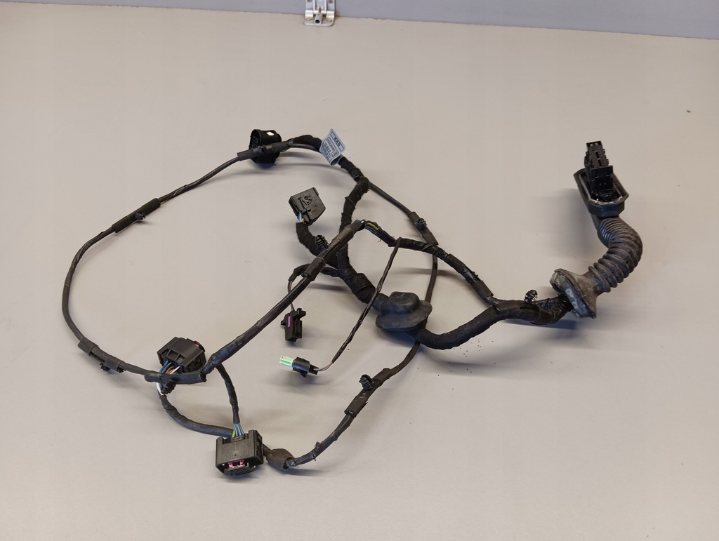 фото №1, Жгут дверь левый перед mini cooper ii r56 9137703