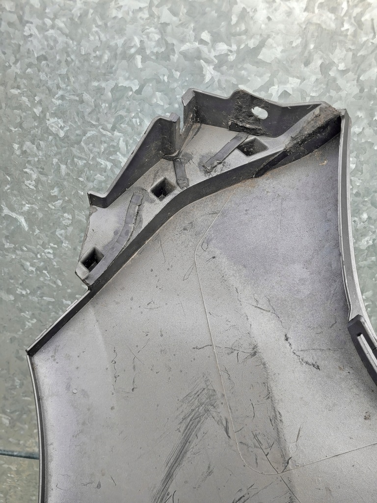 фото №13, Крыло передний левый / правый перед renault kangoo 2 lift 2013-19