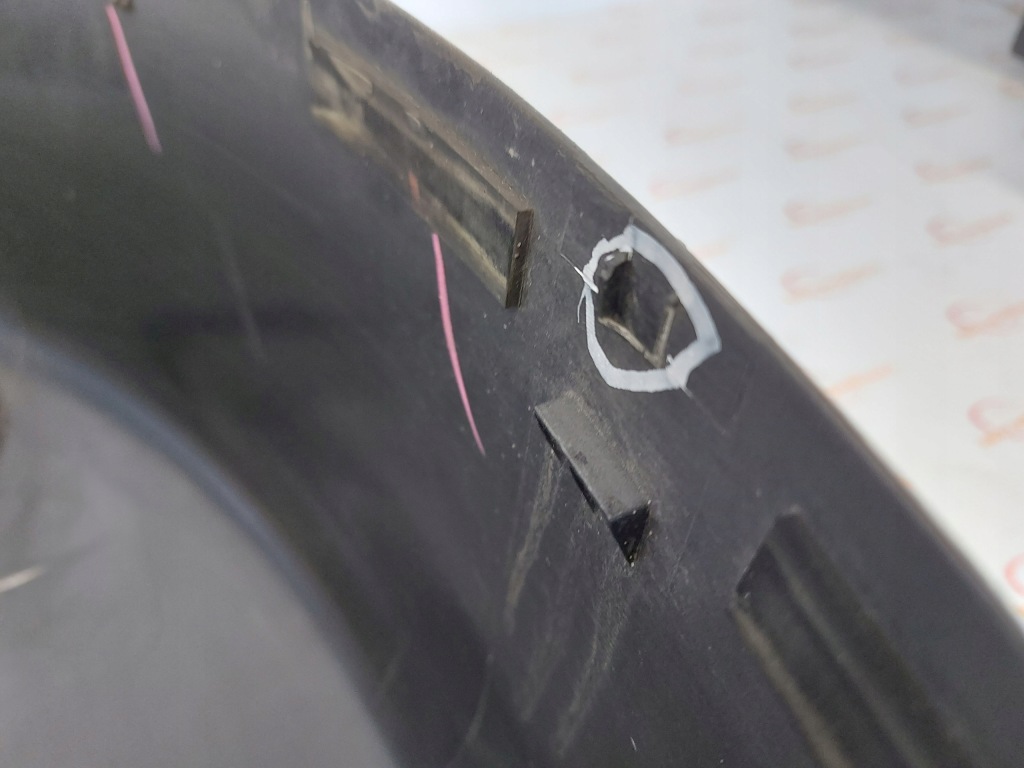 Grand vitara 2 09r накладка колеса запасного 72821-65jt0-a Недорого