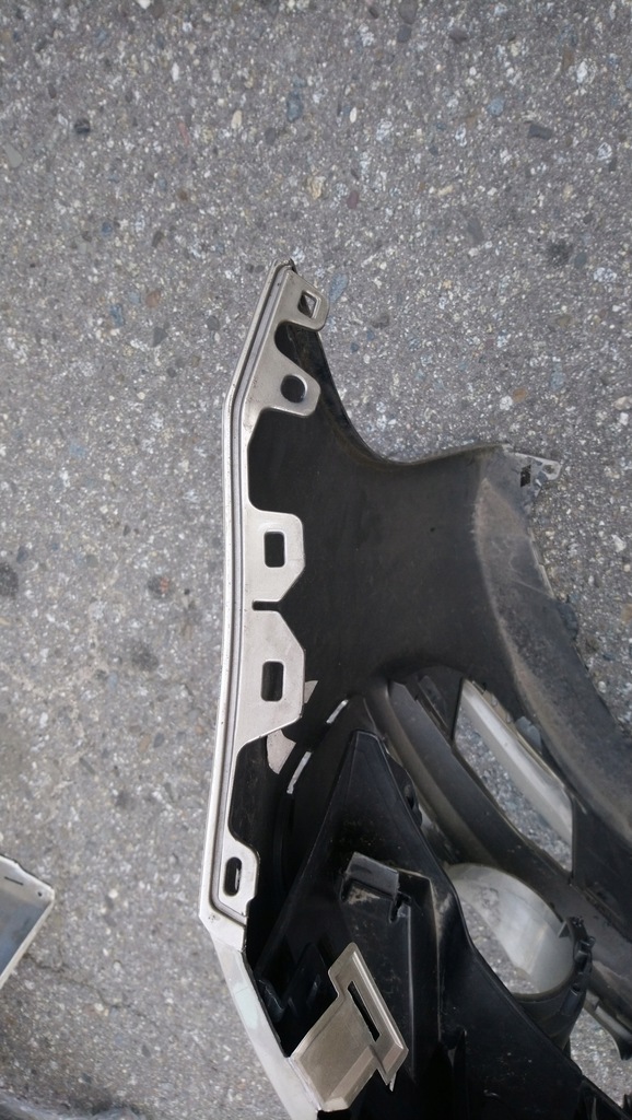 фото №13, Бампер перед передний citroen c3 picasso