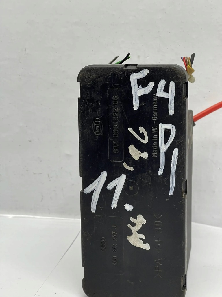 фото №5, Audi a6 a8 помпа центрального 8tz00652206