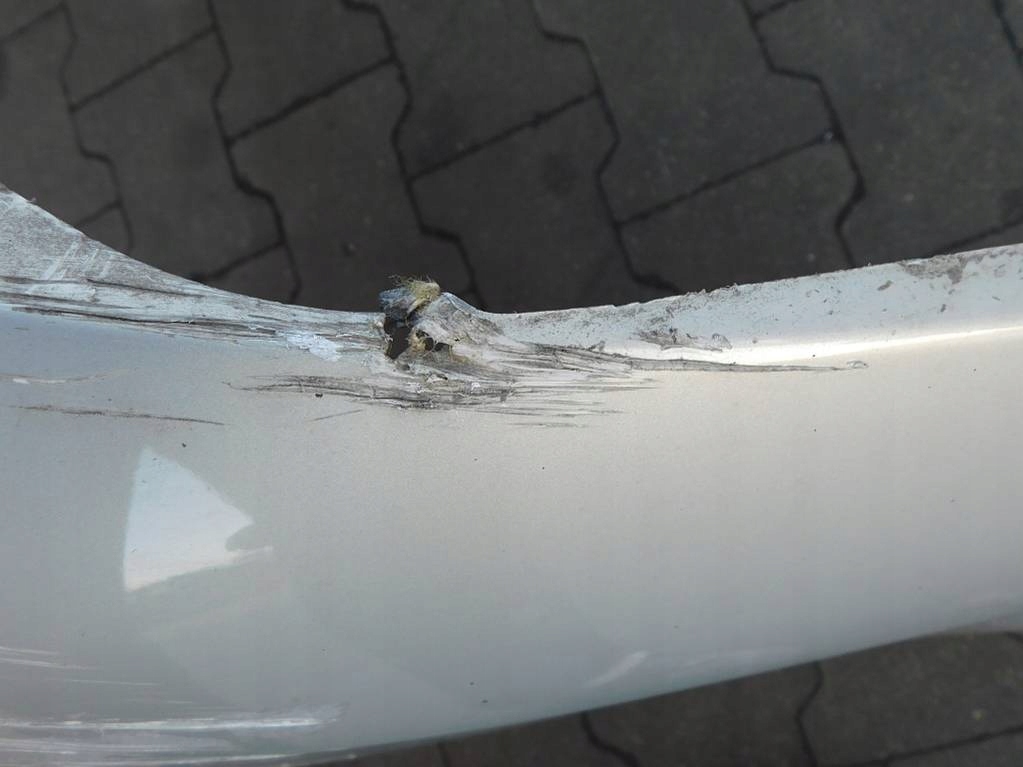 фото №11, Opel insignia a 2009r hb бампер задняя