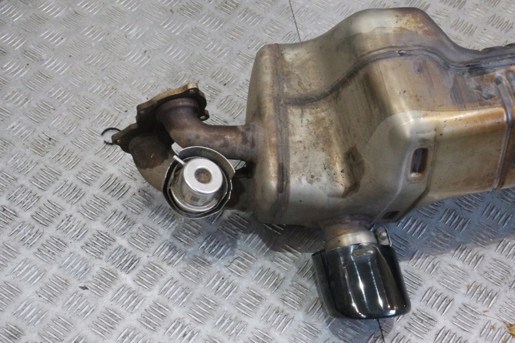 фото №6, Выхлоп гаситель porsche 982 cayman boxster lift 4.0 982251053h