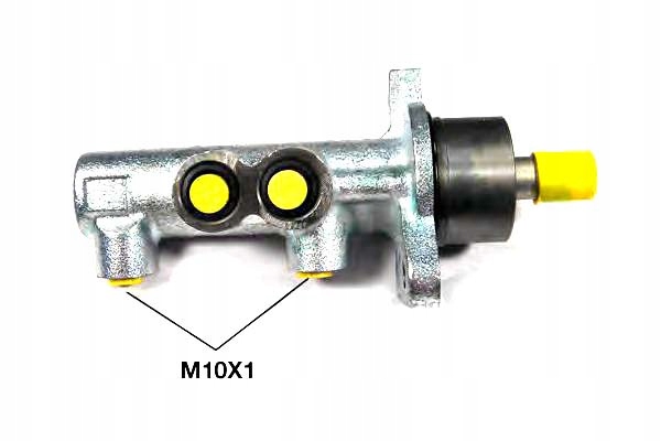 фото №2, Насос гальмівна opel combo combo tour corsa c tigr