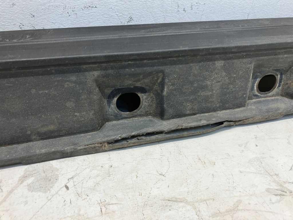 фото №6, Rav4 v защита молдинг порог правая #1