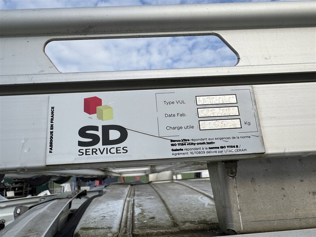 фото №7, Багажник даховий драбина renault trafic ii iii iv 2 3 4 l1 короткий 01-25 r