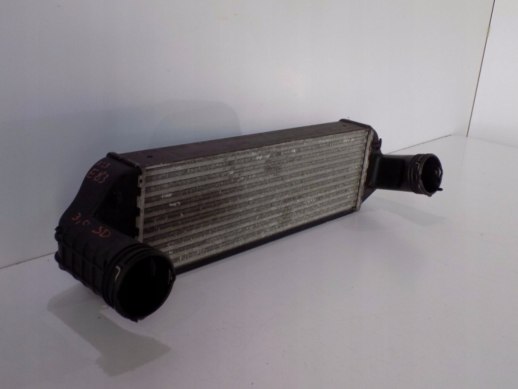 фото №16, Bmw x3 e83 радиатор воздуха - 6153